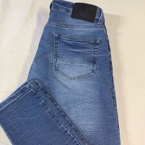 VINTAGE GENES BLACK W30 L32